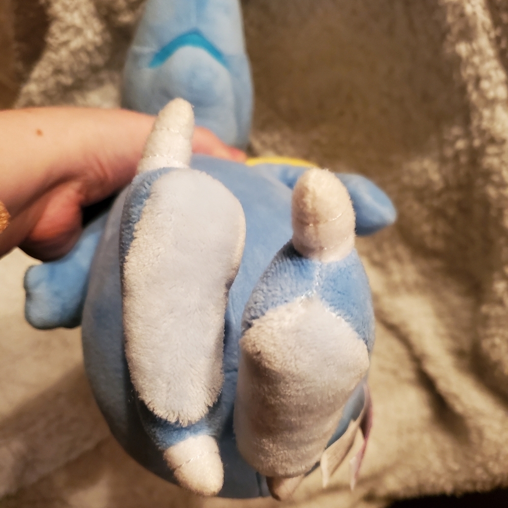 Worry Woo Monsters Wince The Monster of Worry Plush Stuffed Animal 12" - Picture 7 of 9